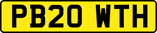 PB20WTH