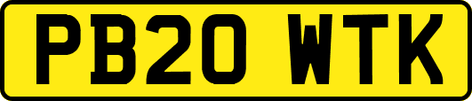 PB20WTK