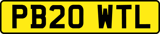 PB20WTL