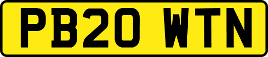 PB20WTN