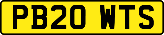 PB20WTS