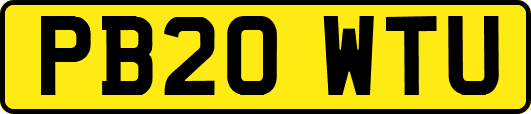 PB20WTU