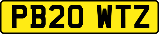 PB20WTZ
