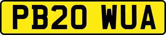 PB20WUA