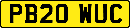 PB20WUC