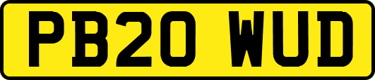 PB20WUD