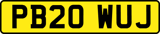 PB20WUJ