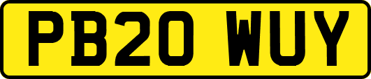 PB20WUY