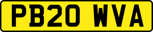 PB20WVA