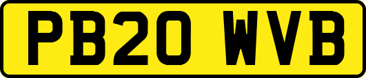 PB20WVB