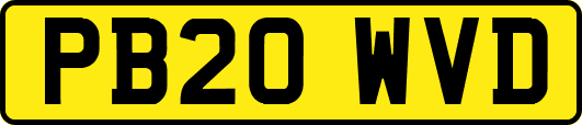 PB20WVD