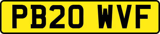 PB20WVF