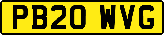PB20WVG