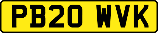 PB20WVK
