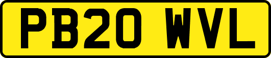 PB20WVL