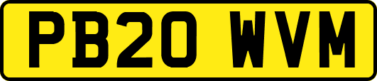 PB20WVM