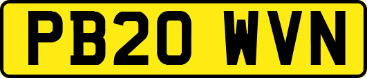 PB20WVN
