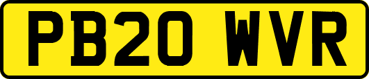 PB20WVR