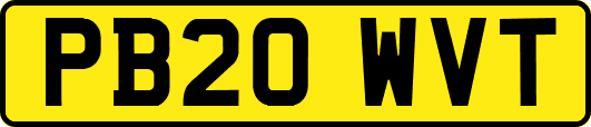 PB20WVT
