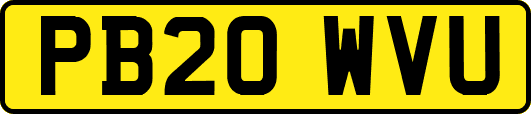 PB20WVU