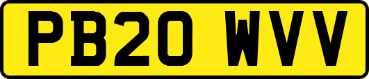 PB20WVV
