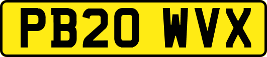 PB20WVX