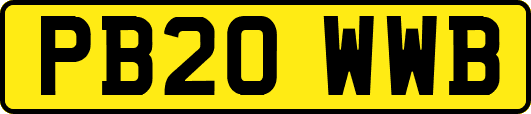 PB20WWB