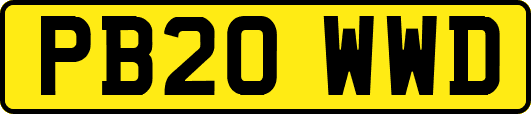PB20WWD