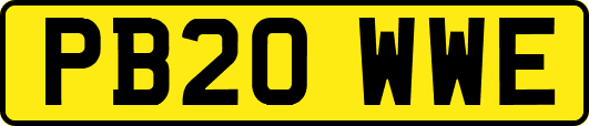 PB20WWE