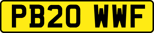 PB20WWF