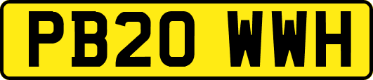 PB20WWH