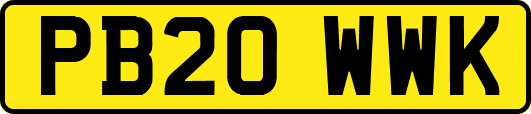 PB20WWK