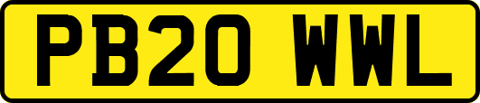 PB20WWL