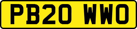 PB20WWO