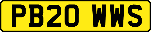 PB20WWS