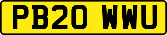 PB20WWU