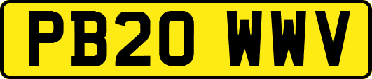 PB20WWV