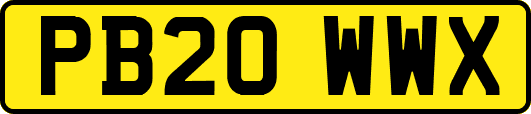 PB20WWX