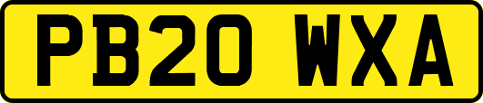 PB20WXA