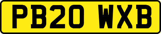 PB20WXB