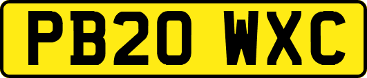 PB20WXC