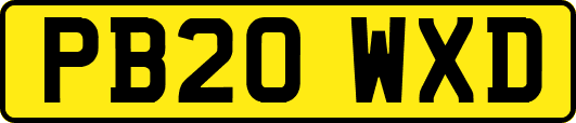 PB20WXD