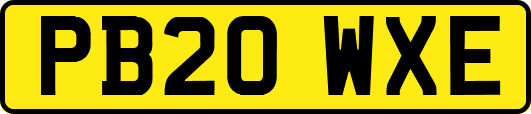PB20WXE
