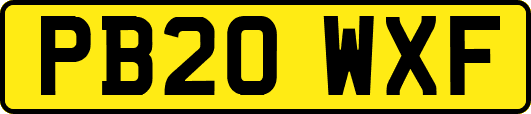 PB20WXF