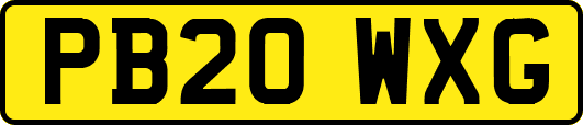 PB20WXG