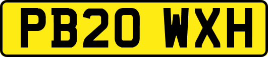PB20WXH