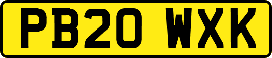 PB20WXK
