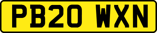 PB20WXN