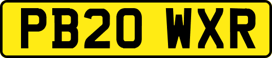 PB20WXR