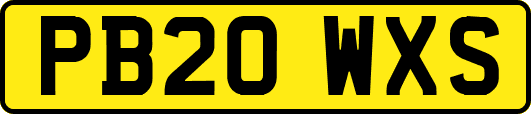 PB20WXS